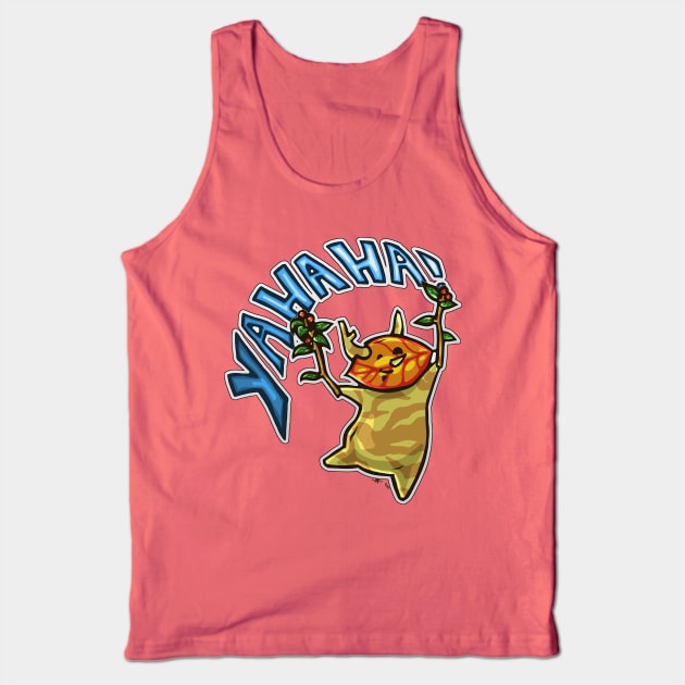 You Found Me! Tank Top by FuriousWinter